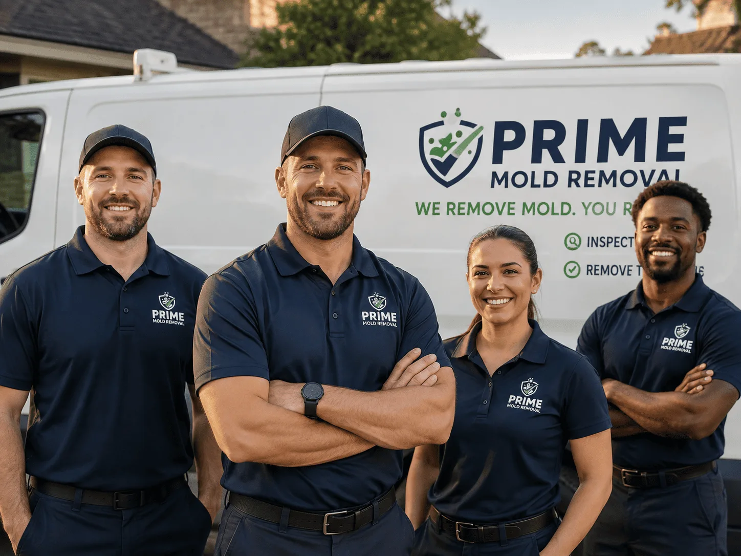 Mold Inspection in Hankamer, TX near me
